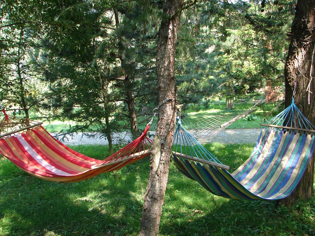 Gosciniec Kocmierzow Bed & Breakfast Сандомир Екстериор снимка