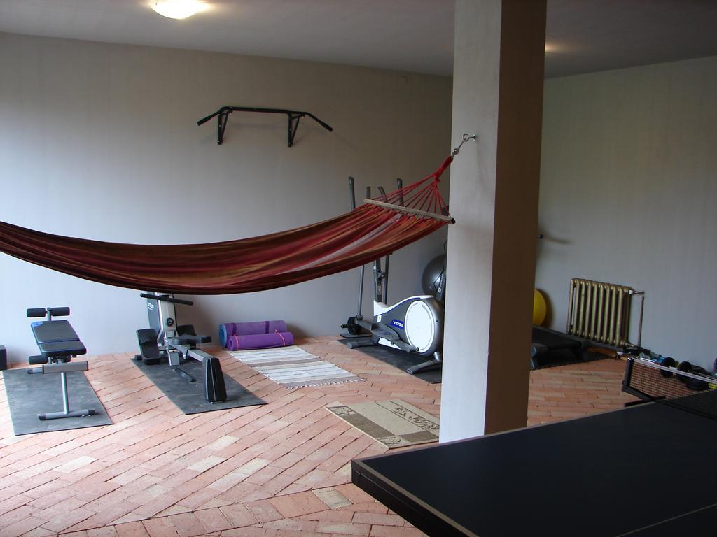 Gosciniec Kocmierzow Bed & Breakfast Сандомир Екстериор снимка