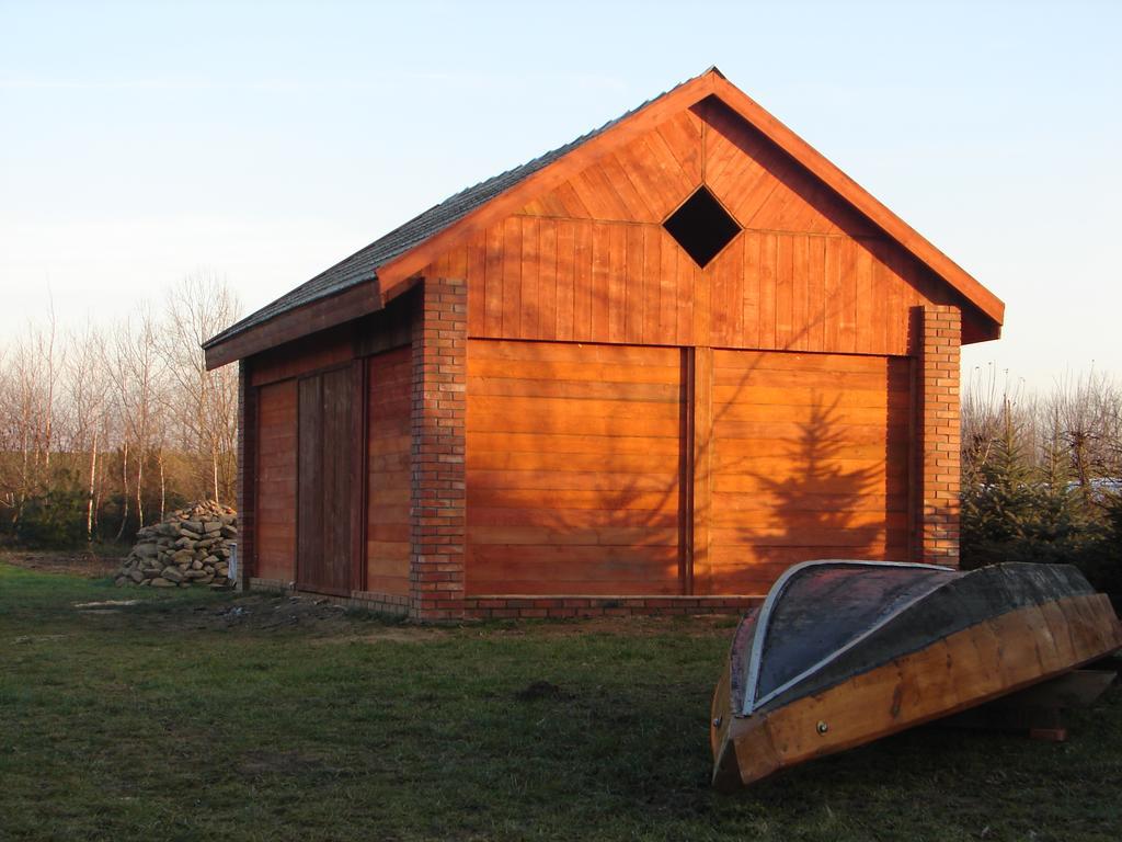 Gosciniec Kocmierzow Bed & Breakfast Сандомир Екстериор снимка