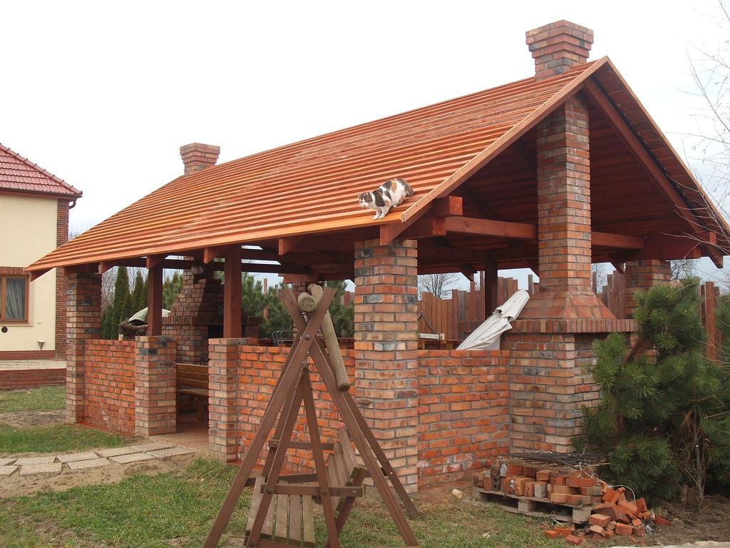 Gosciniec Kocmierzow Bed & Breakfast Сандомир Екстериор снимка