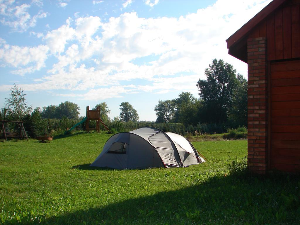 Gosciniec Kocmierzow Bed & Breakfast Сандомир Екстериор снимка