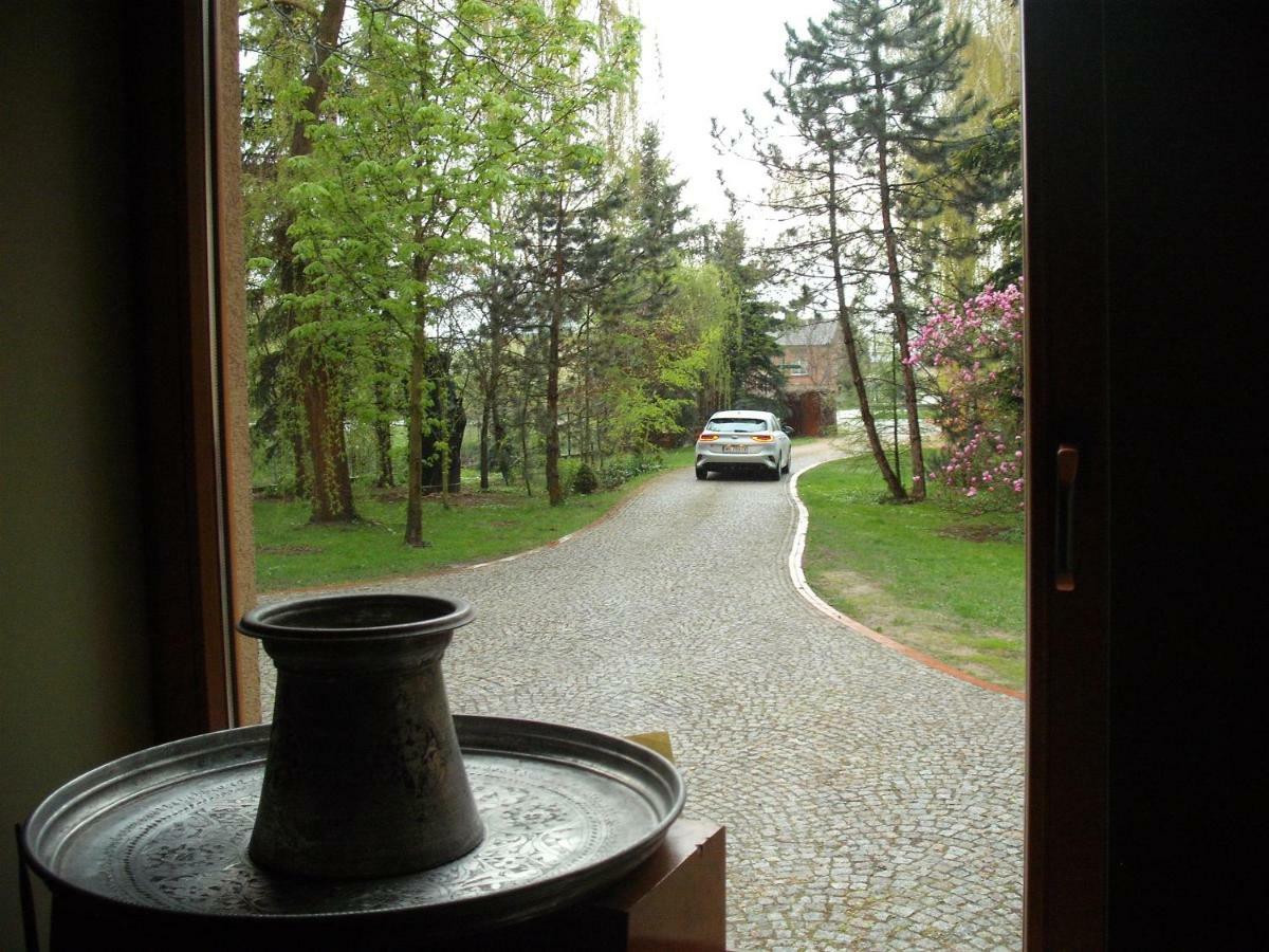 Gosciniec Kocmierzow Bed & Breakfast Сандомир Екстериор снимка